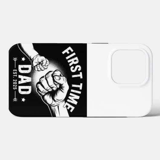 Vaters starke Stellung Case-Mate iPhone Hülle (Rückseite (Horizontal))