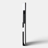 Vaters starke Stellung Case-Mate iPhone Hülle (Rückseite / Links)