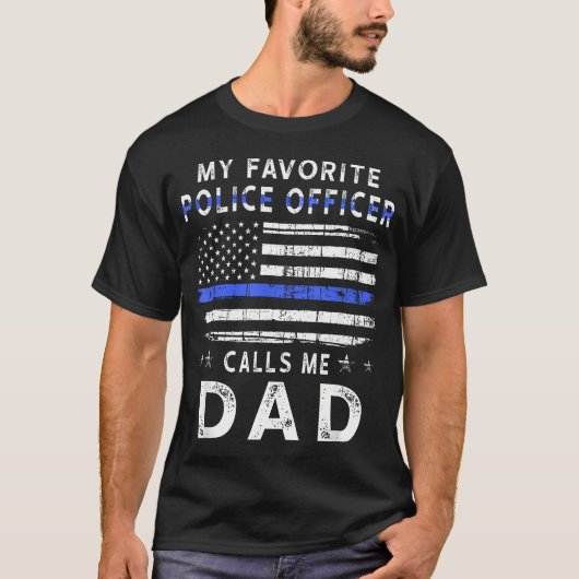 Vaters T-Shirt (Vorderseite)