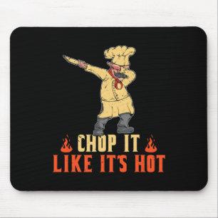 Vaters Tag Bbq Hack Es Wie Heiß Grill Herren  Mousepad