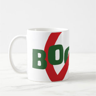 Vaters Tag Scramble Papa Lustig Anti-Bogey Kaffeetasse