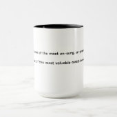Vaters Tasse (Zentrum)