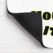 Vaters Taxi Mousepad (Ecke)