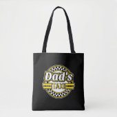Vaters Taxi-Zeichen Tasche (Vorderseite)