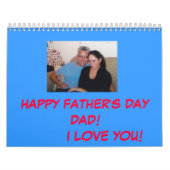 Vaters Vatertag Kalender '07 (Titelbild)