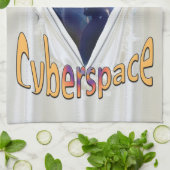 Vaters Witz Küchentuch (Gefaltet)