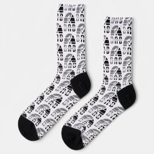 Vaterschaft als antikes Visuelles Emotionen: Beste Socken