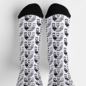 Vaterschaft als antikes Visuelles Emotionen: Beste Socken (Oben)