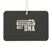 Vaterschaft Autolufterfrischer (Vorderseite)