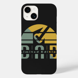 Vaterschaft ist bedingungslose Liebe: Die Vater Ed Case-Mate iPhone 14 Hülle