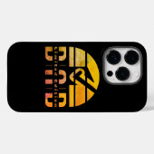 Vaterschaft ist bedingungslose Liebe: Vater Editio Case-Mate iPhone Hülle (Rückseite (Horizontal))