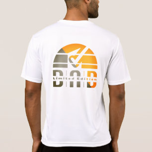 Vaterschaft ist bedingungslose Liebe: Vater Editio T-Shirt