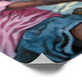 Vaterschaft Poster (Ecke)