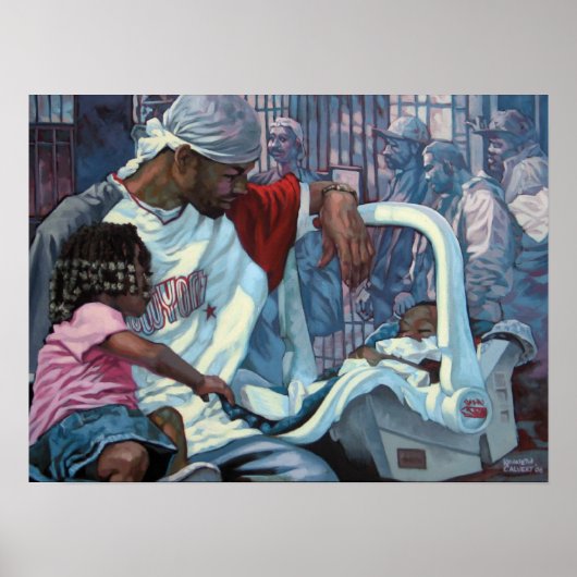 Vaterschaft Poster (Vorne)