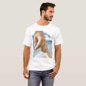Vaterschaft T-Shirt (Vorne ganz)