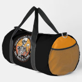 Vaterschaft überleben - ein Bier nach dem anderen Duffle Bag (Rechte Ecke)