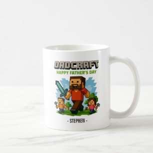 Vaterschaftsmodus aktiviert - Glücklicher Vatertag Kaffeetasse