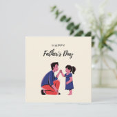 Vatertag (Stehend Vorderseite)