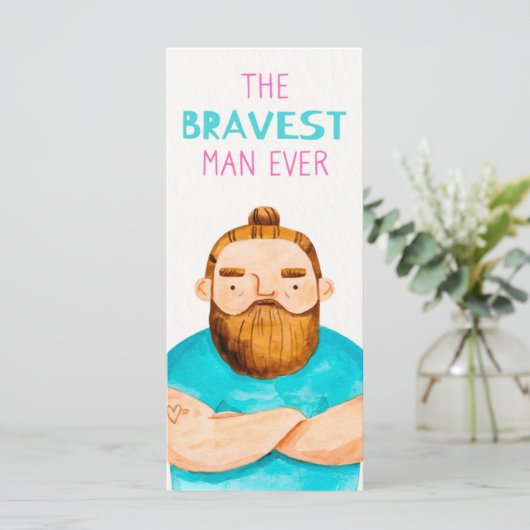 Vatertag (Stehend Vorderseite)