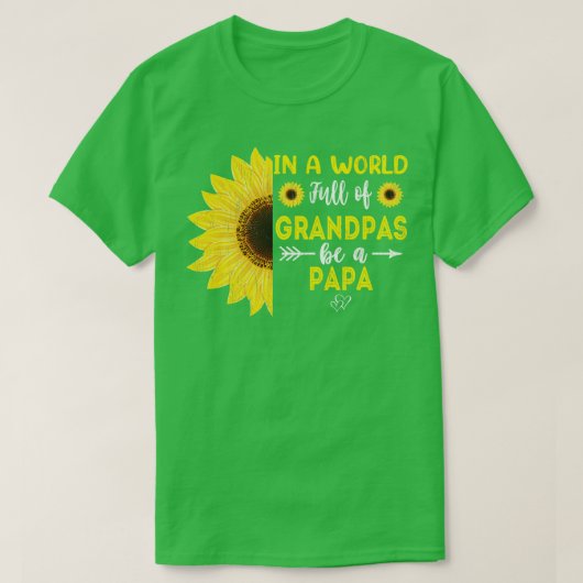 Vatertag (18) T-Shirt (Design vorne)