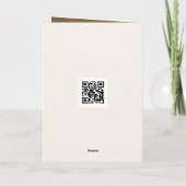 Vatertag 1955 Chevy and Boy Karte (Rückseite)