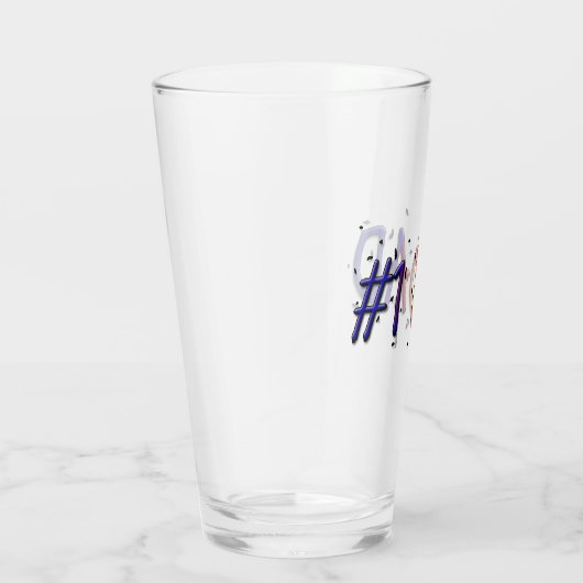 Vatertag #1 Vater Glas (Rechts)