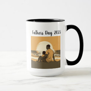 Vatertag 2023 - Benutzerdefinierte Tasse