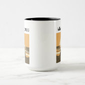 Vatertag 2023 - Benutzerdefinierte Tasse (Zentrum)