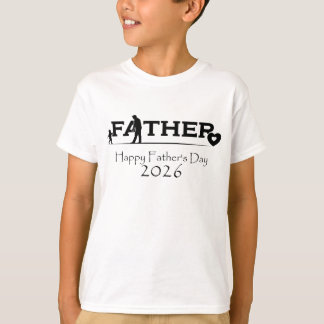 Vatertag 2026 T-Shirt