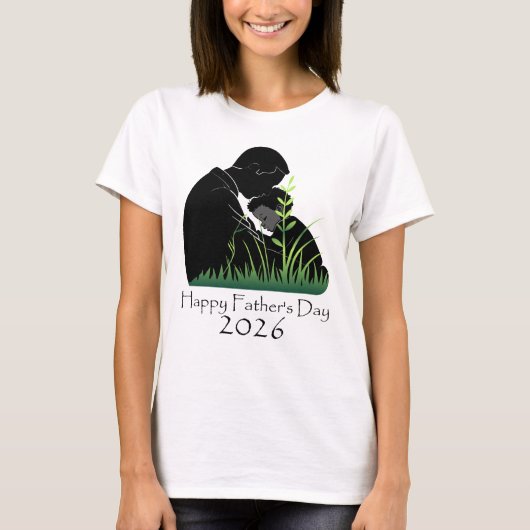 Vatertag 2026 T-Shirt (Vorderseite)