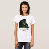 Vatertag 2026 T-Shirt (Vorne ganz)