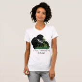 Vatertag 2026 T-Shirt (Vorne ganz)