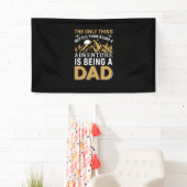 Vatertag Abenteuer ist Vater Banner (Insitu)