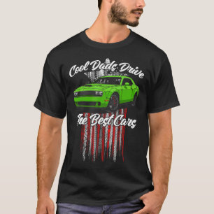 Vatertag Amerikanische Pferdestärke T-Shirt