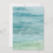 Vatertag Angeln am See Einladung (Rückseite)