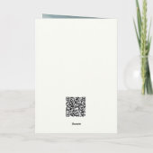 Vatertag / Angeln mit Vater Urlaub Karte (Rückseite)