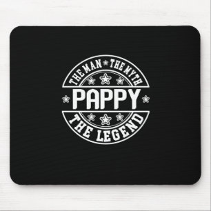 Vatertag Applaus für den Mann, den Mythos, die L Mousepad