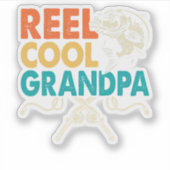 Vatertag Aufkleber (Vorderseite)