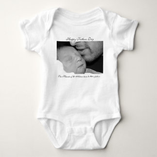 Vatertag Baby Strampler