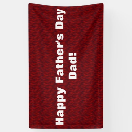  Vatertag Banner (Vertikal)