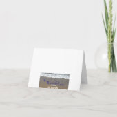 Vatertag, Baseball Karte (Rückseite)