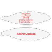 Vatertag Basketball, Legende, Individuelle Name Basketball (Panele)