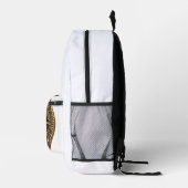 Vatertag Bedruckter Rucksack (Rechts)