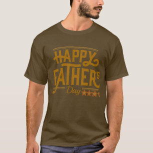 Vatertag Best Dad T-Shirt
