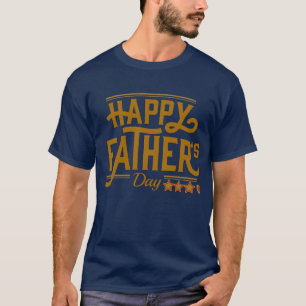 Vatertag Best Dad T-Shirt