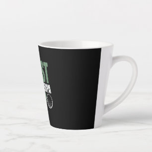 Vatertag beste Großvater bei weitem Milchtasse