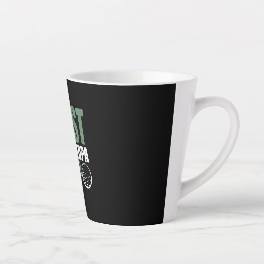 Vatertag beste Großvater bei weitem Milchtasse (Rechts)