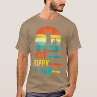 Vatertag beste Pay-per-Par-Golf-Geschenke für Vate T-Shirt