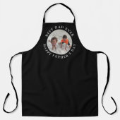 Vatertag Beste Vater GRILLEN Kochen Schürze (Vorderseite)
