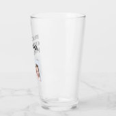 Vatertag Bester Girl-Vater je Foto Glas (Links)